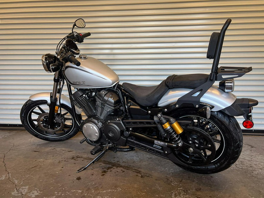 2015 Yamaha Bolt™ R-Spec