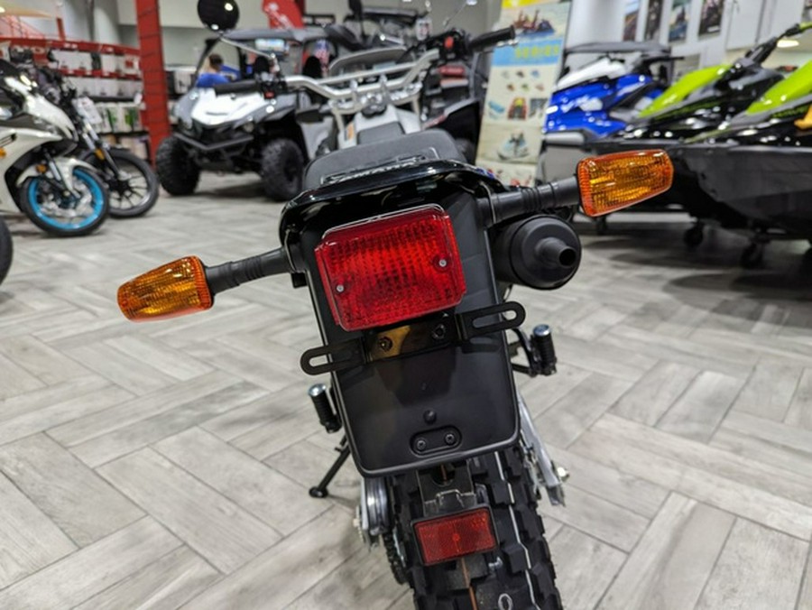 2024 Yamaha TW 200