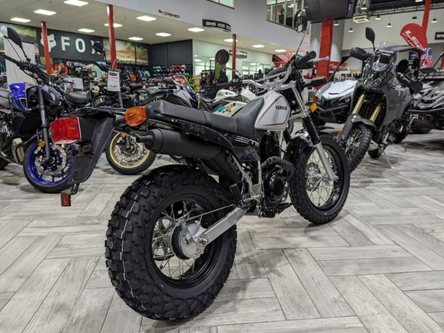 2024 Yamaha TW 200