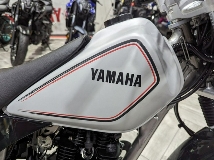 2024 Yamaha TW 200