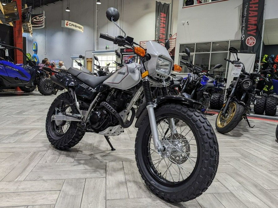 2024 Yamaha TW 200