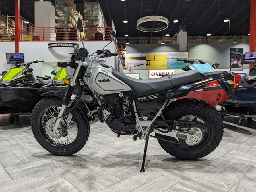 2024 Yamaha TW 200