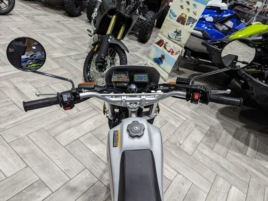 2024 Yamaha TW 200