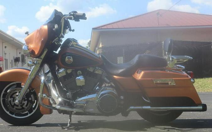 2008 Harley-Davidson® FLHX - Street Glide®