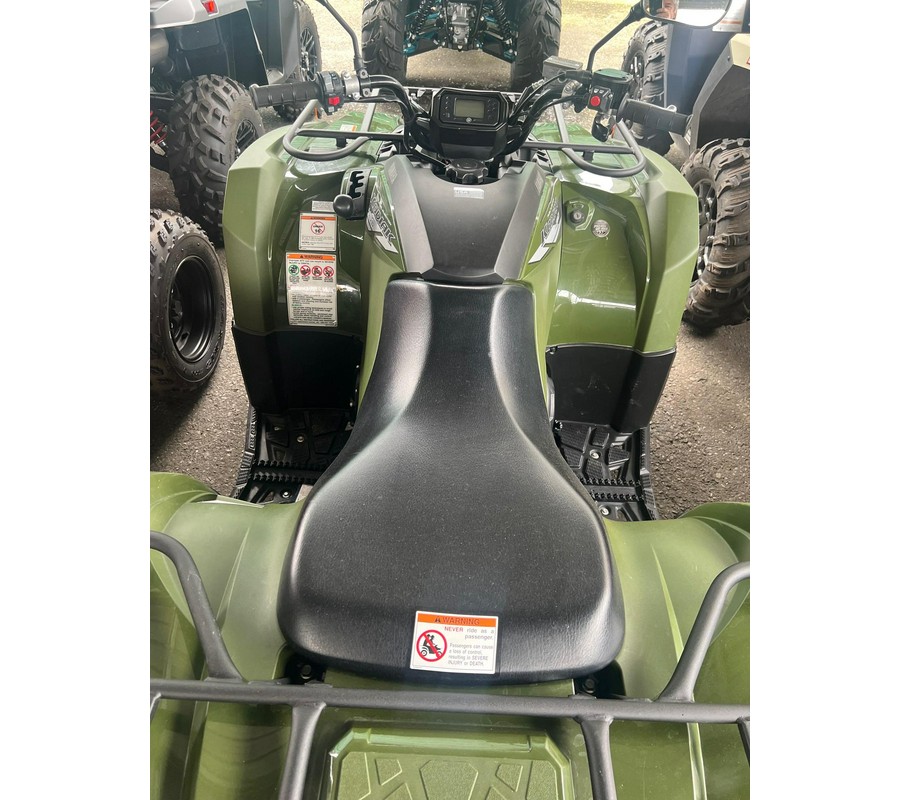 2020 Yamaha Kodiak 450