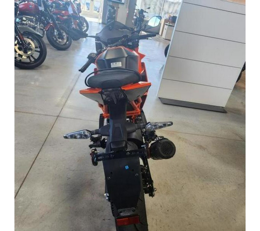 2024 KTM RC 390