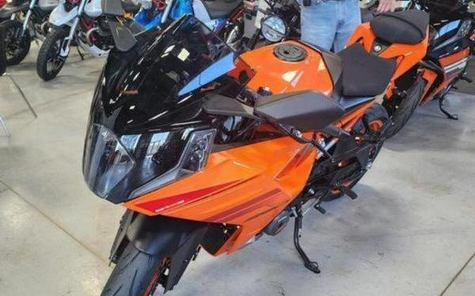 2024 KTM RC 390