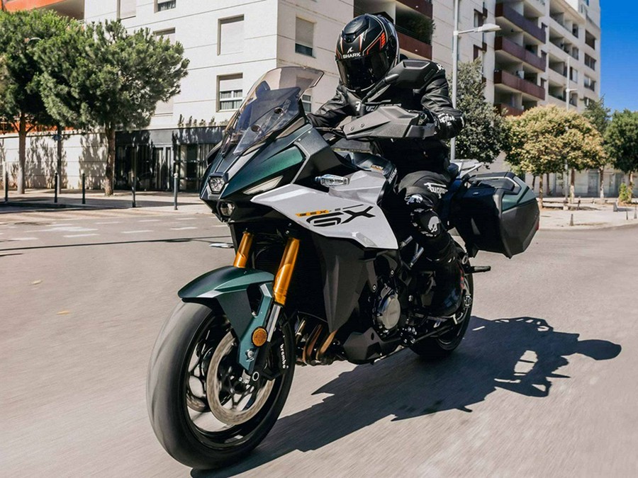 2024 Suzuki GSX-S 1000GX+