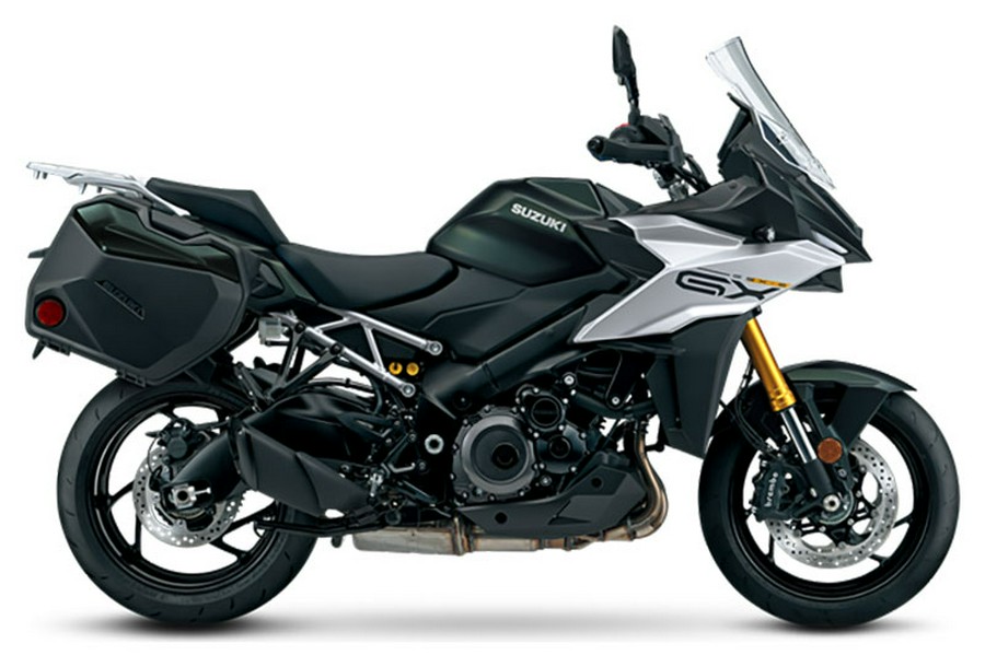 2024 Suzuki GSX-S 1000GX+
