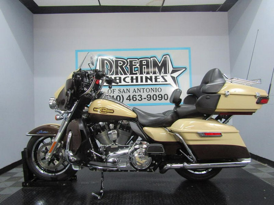 2014 Harley-Davidson® FLHTK - Ultra Limited