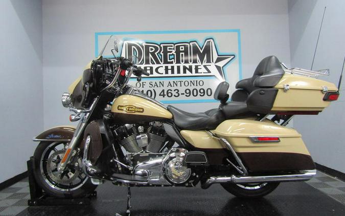 2014 Harley-Davidson® FLHTK - Ultra Limited