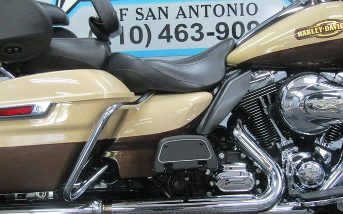 2014 Harley-Davidson® FLHTK - Ultra Limited