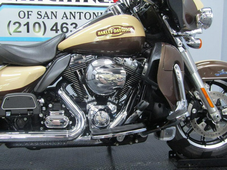 2014 Harley-Davidson® FLHTK - Ultra Limited