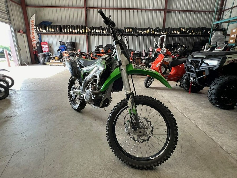 2018 Kawasaki KX™450F