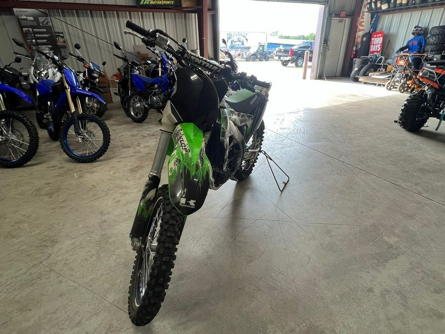 2018 Kawasaki KX™450F