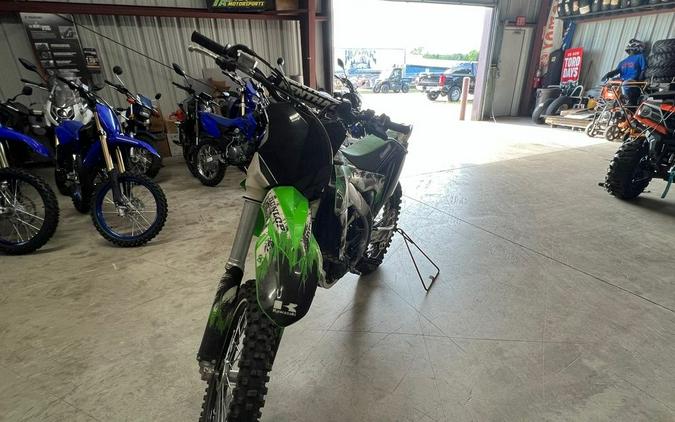 2018 Kawasaki KX™450F