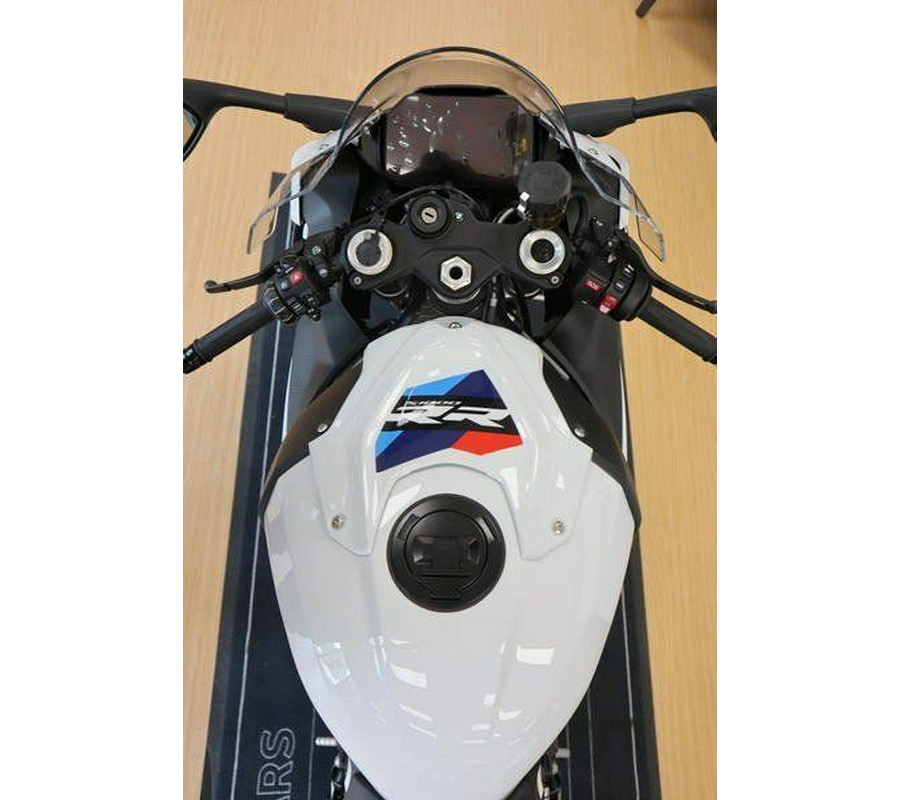 New 2024 BMW S 1000 RR