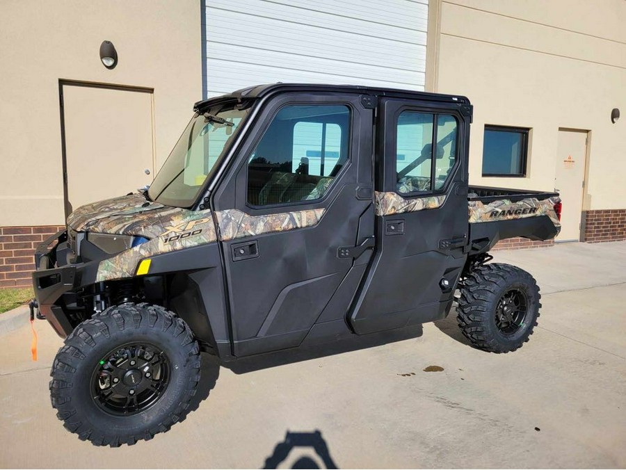 2025 Polaris Industries Ranger® Crew XP 1000 NorthStar Edition Ultimate