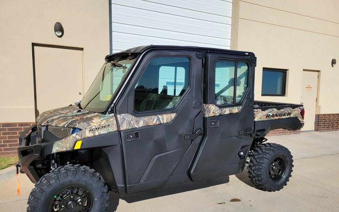 2025 Polaris Industries Ranger® Crew XP 1000 NorthStar Edition Ultimate