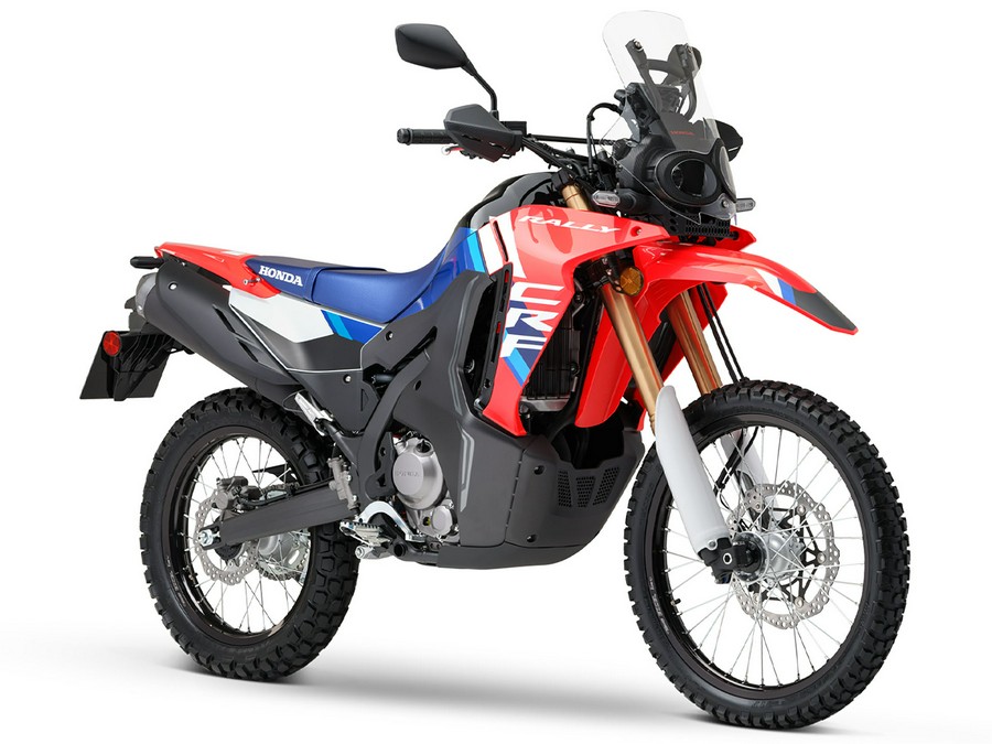 2025 Honda CRF300L Rally ABS