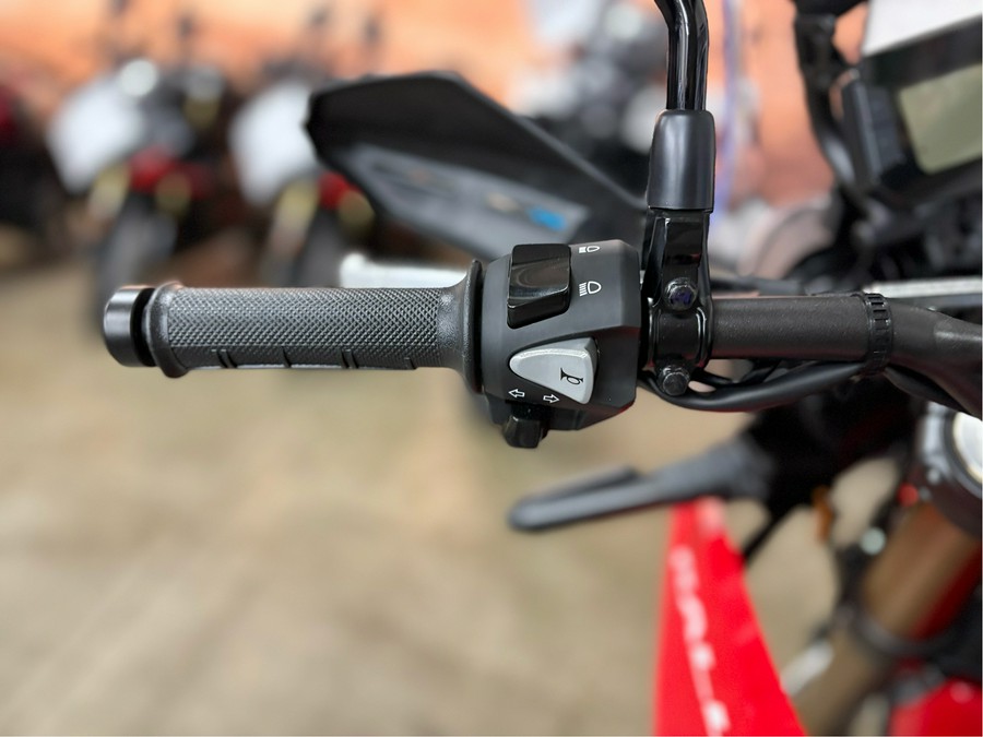 2025 Honda CRF300L Rally ABS