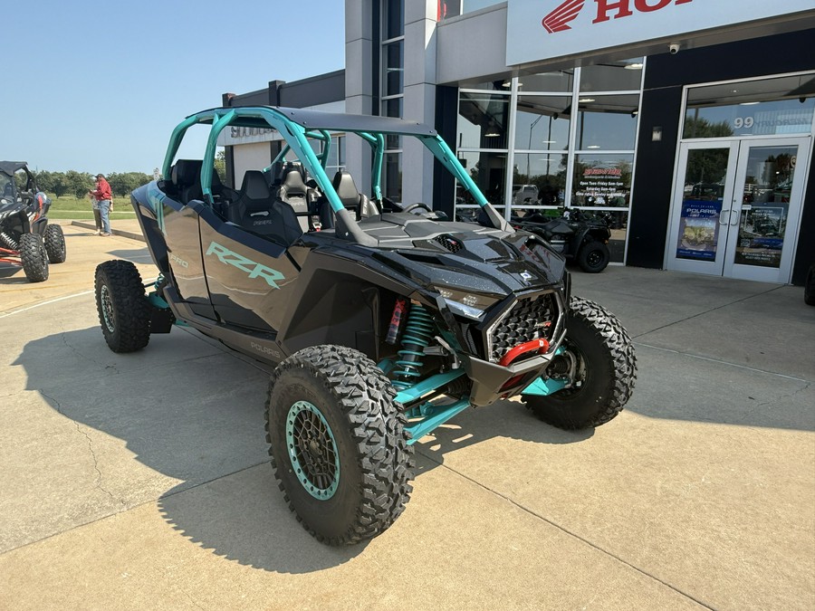 2025 Polaris RZR Pro R 4 Ultimate