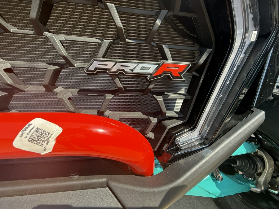 2025 Polaris RZR Pro R 4 Ultimate