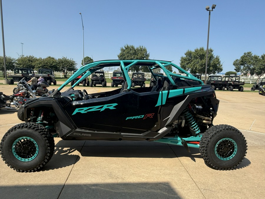 2025 Polaris RZR Pro R 4 Ultimate