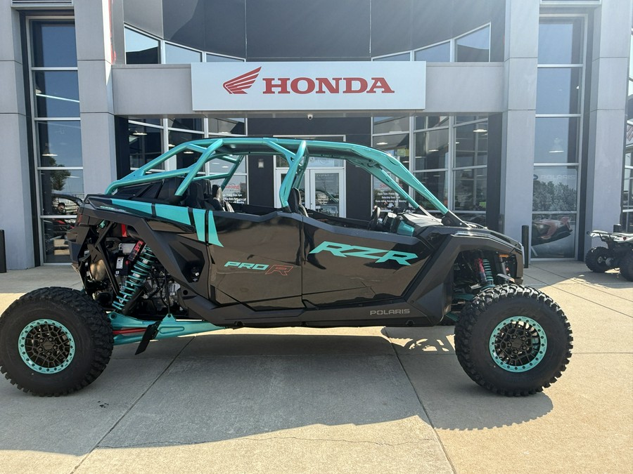 2025 Polaris RZR Pro R 4 Ultimate