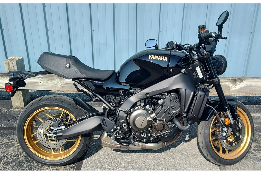 2025 Yamaha XSR900