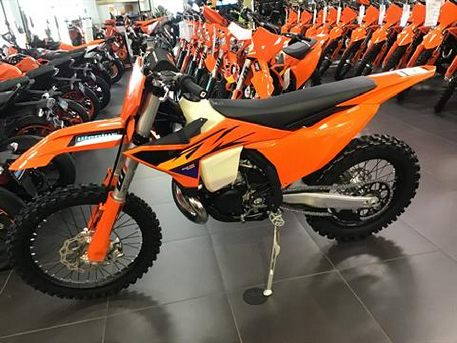 2026 KTM 250 XC