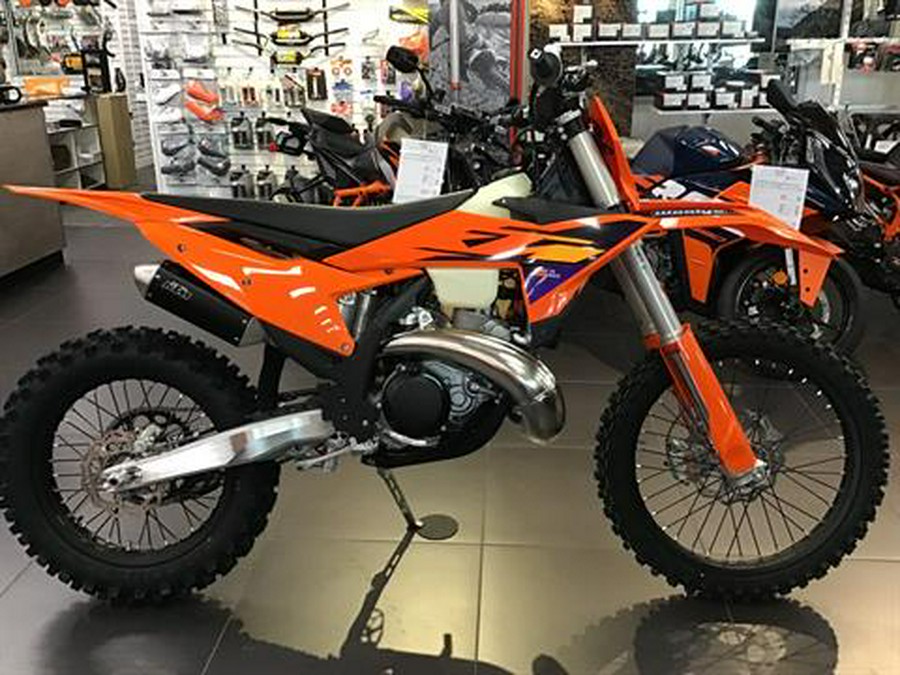 2026 KTM 250 XC
