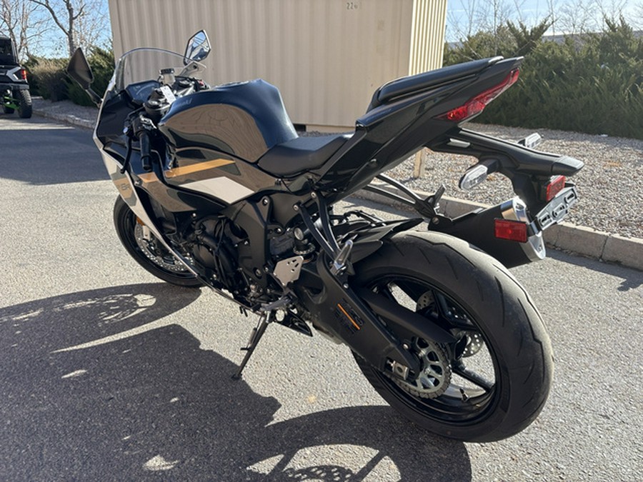 2026 Kawasaki Ninja ZX-6R