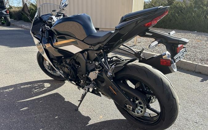 2026 Kawasaki Ninja ZX-6R