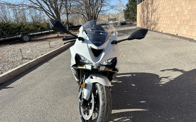 2026 Kawasaki Ninja ZX-6R