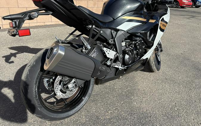 2026 Kawasaki Ninja ZX-6R