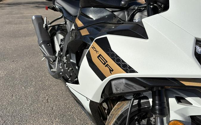2026 Kawasaki Ninja ZX-6R