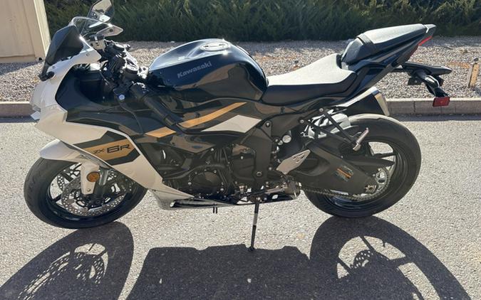 2026 Kawasaki Ninja ZX-6R