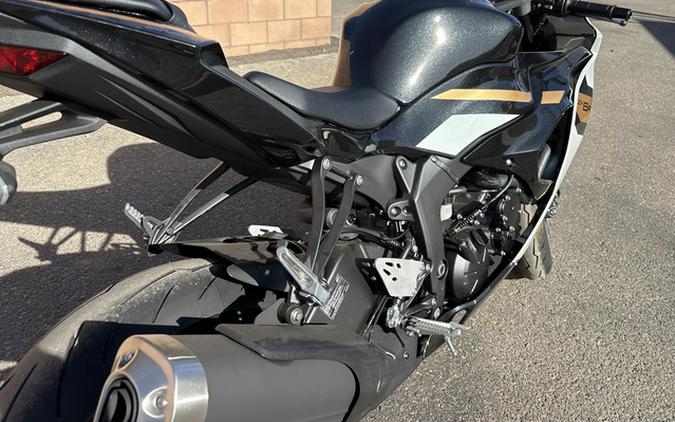 2026 Kawasaki Ninja ZX-6R