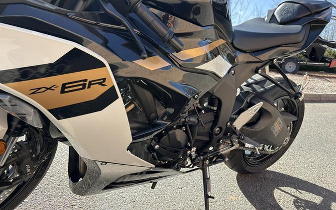 2026 Kawasaki Ninja ZX-6R