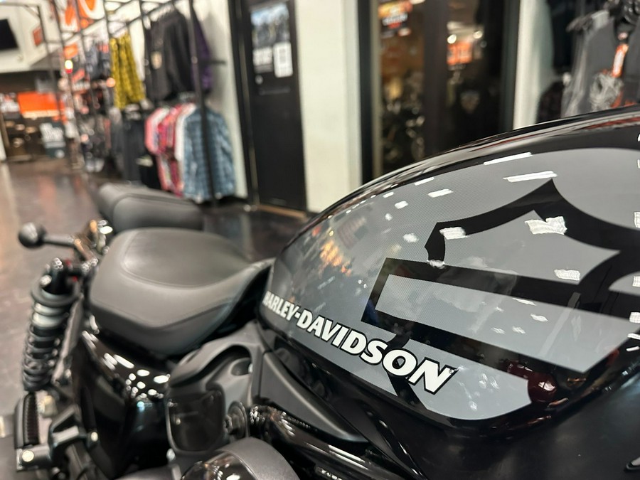 2022 Harley-Davidson Nightster™