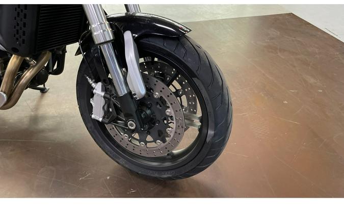 2023 QJMotor SRV 550