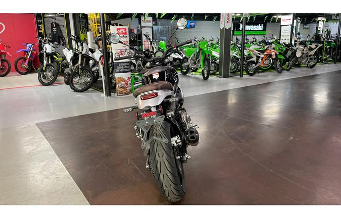 2023 QJMotor SRV 550