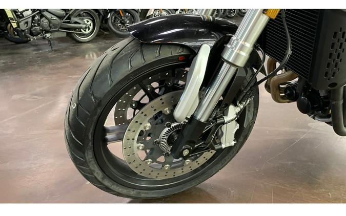 2023 QJMotor SRV 550