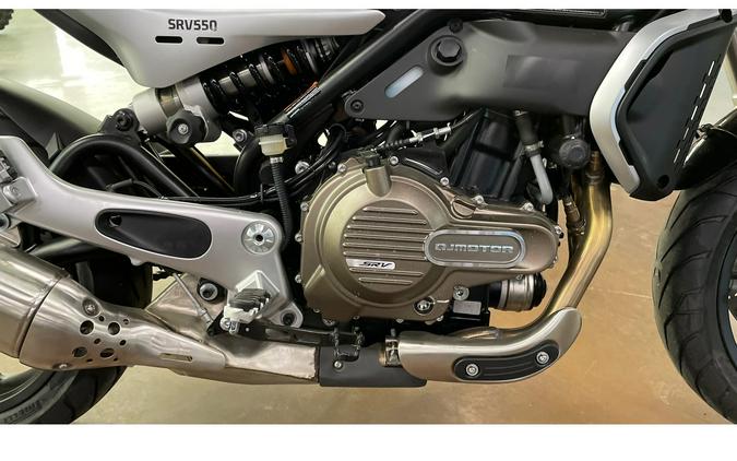 2023 QJMotor SRV 550
