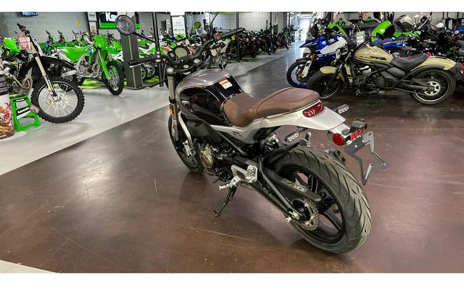 2023 QJMotor SRV 550