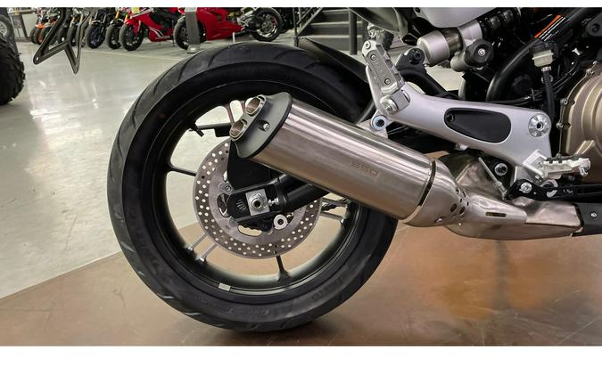 2023 QJMotor SRV 550