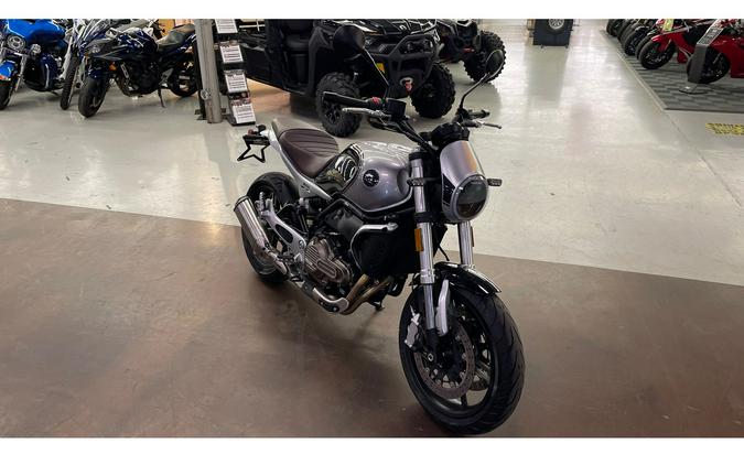 2023 QJMotor SRV 550