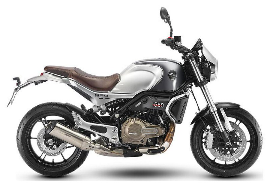 2023 QJMotor SRV 550