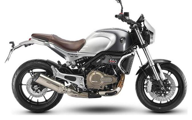 2023 QJMotor SRV 550